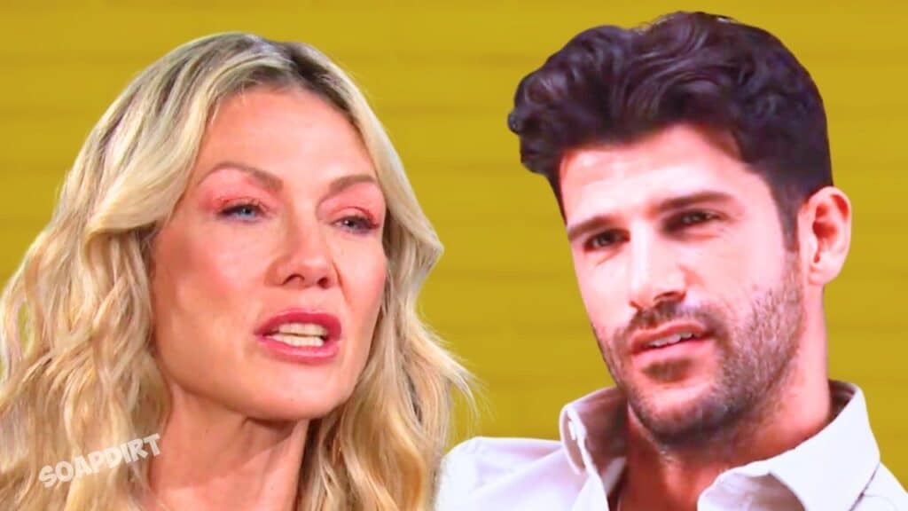 Days of Our Lives Spoilers: Kristen DiMera (Stacy Haiduk) - Dante Vitali (Franco LoPresti)