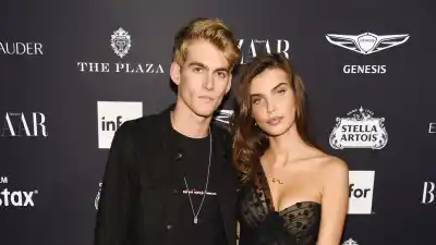 Presley Gerber Ex breaks silence on his death