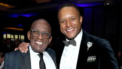 Al Roker and Craig Melvin Absent from 'Today,' Getting