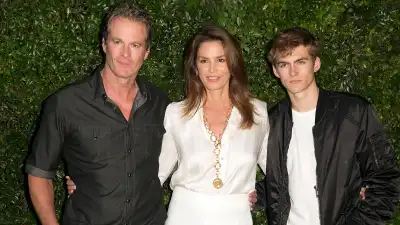 Cindy Crawford's Son Presley Gerber Talked About Mental Health In Last Public Appearance Before Death