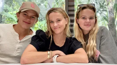 'Lucky to be their mother'! Reese Witherspoon's Best Parenting Quotes