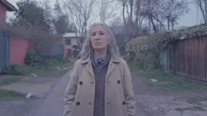 'My Sad Dead' is a new Netflix series from director Pablo Larrain