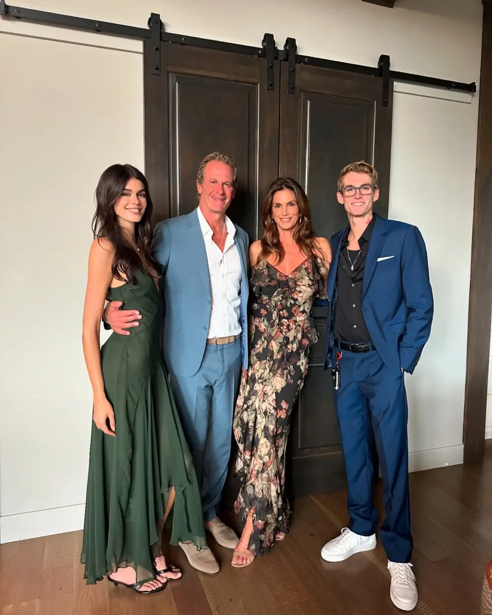Presley Gerber cremation days after death ashes to be held at the family home of Cindy Crawford and Rande Gerber