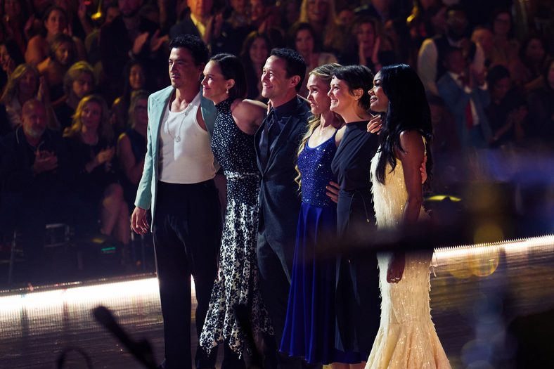 10 Things I Hate About You reunites on DWTS