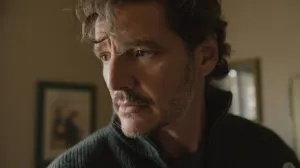 Pedro Pascal in Behemoth!