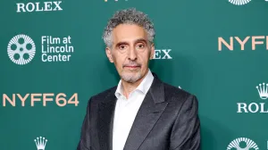 NEW YORK, NEW YORK - OCTOBER 03: John Turturro attends the premiere of "Statement" at the 64th New York Film Festival at Alice Tully Hall, Lincoln Center on October 03, 2026 in New York City. (Photo by Dia Dipasupil/Getty Images for FLC)