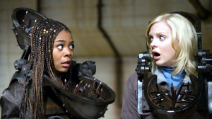 'Scary Movie 4' (2006)