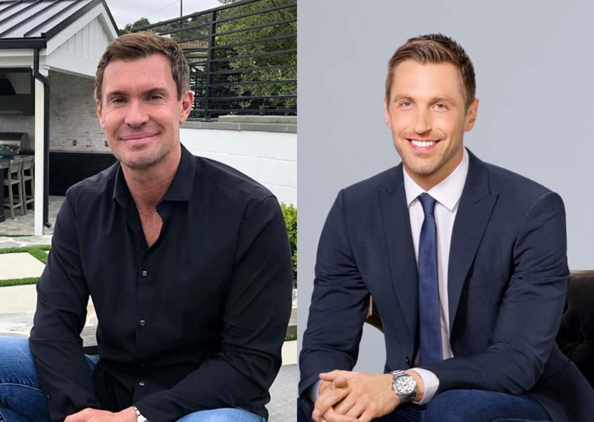 The former Gage Edward, Jeff Lewis, still moves out as a 