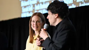 Middleburg Film Festival 2026 DAY 1 October 15, 2026 - 'The Debut' Red Carpet, intro, and Q+A
