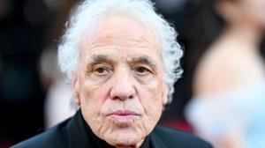 Abel Ferrara at the 'Bitter Christmas' screening during the 79th Festival de Cannes held at Palais des Festivals on May 19, 2026 in Cannes, France.