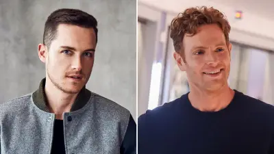 A Guide to How Chicago Fire Chicago PD and Chicago Med Characters Are Related Jesse Lee Soffer Nick Gehlfuss