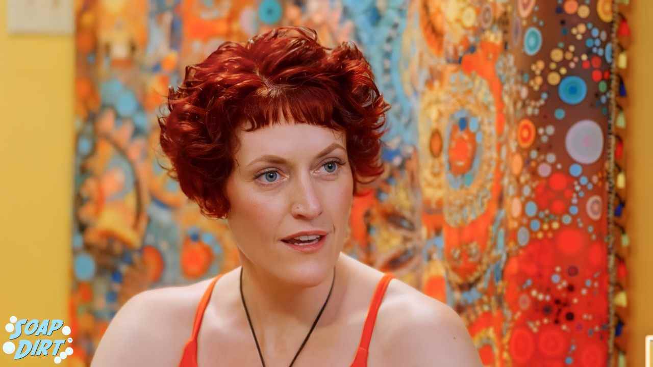 90 Day Fiance: Andi Jane