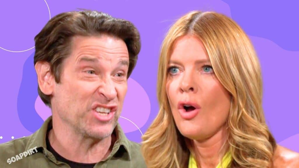 The Young and the Restless: Matt Clark (Roger Howarth) - Phyllis Summers (Michelle Stafford)