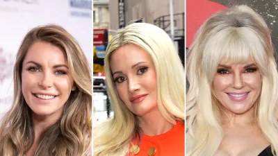 Crystal Hefner Talks Holly Madison Bridget Marquardt Playboy Feud