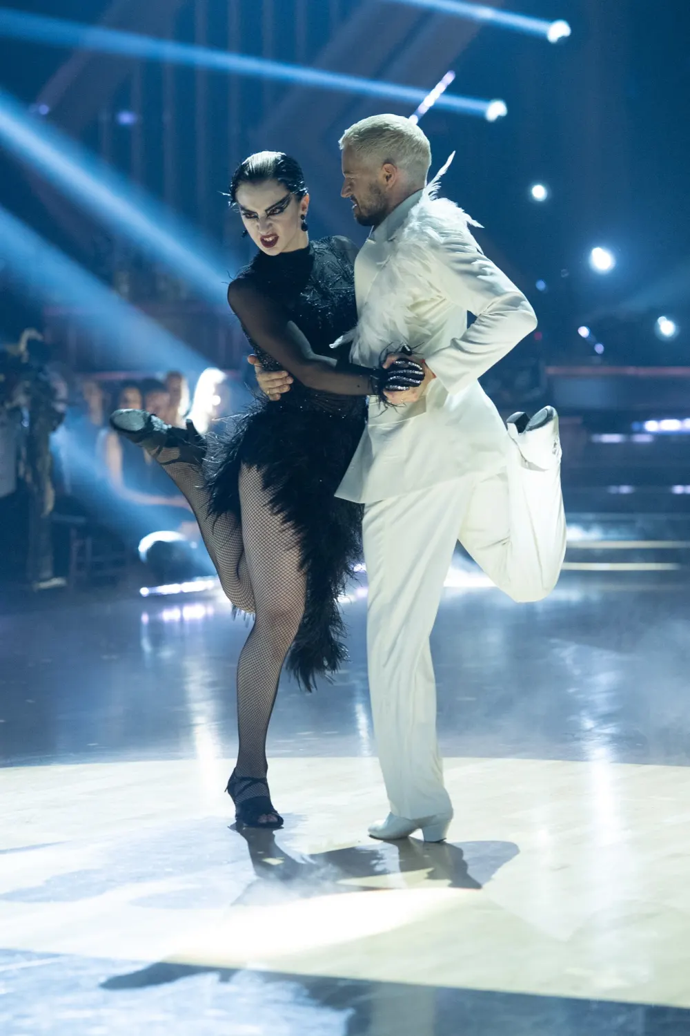 DWTS Amber Glenn Reveals Sweet Surprise That She's Planning For ABC Girls Partner Pasha Pashkov