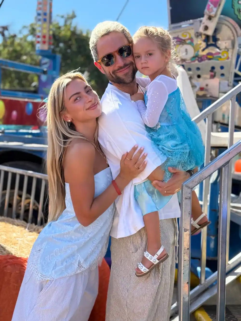 DWTS Amber Glenn Reveals Sweet Surprise She's Planning For Partner Pasha Pashkov's Daughter's Family