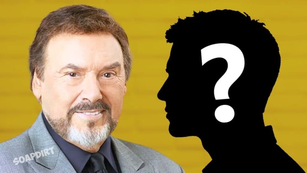 Days of Our Lives: Stefano DiMera (Joseph Mascolo)