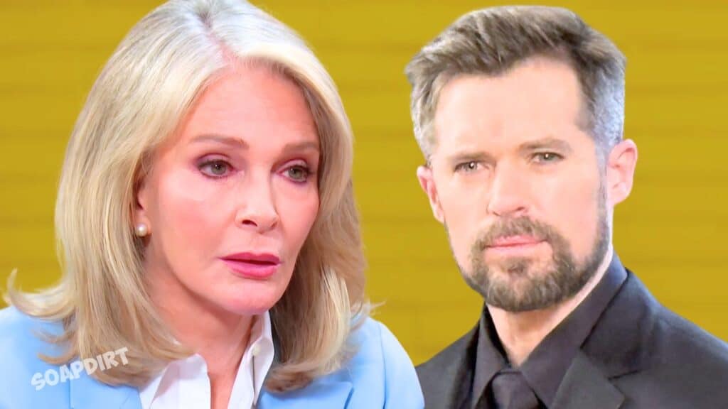 Days of Our Lives: Dominic Marino (Kyle Pryor) - Marlena Evans (Deidre Hall)