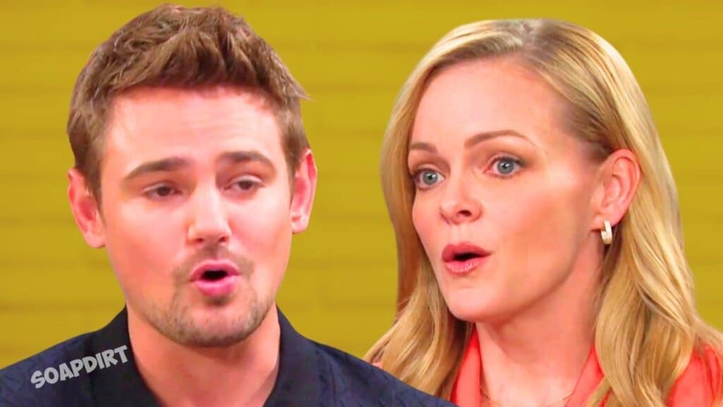Days of Our Lives spoilers: Johnny DiMera (Carson Boatman) - Belle Black (Martha Madison)