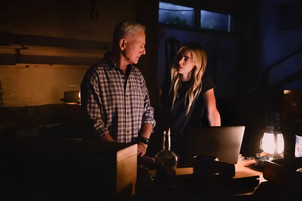 Emily Wickersham Reveals How Long Bishop Will Be on NCIS Origins Amid Gibbs' Target Mission