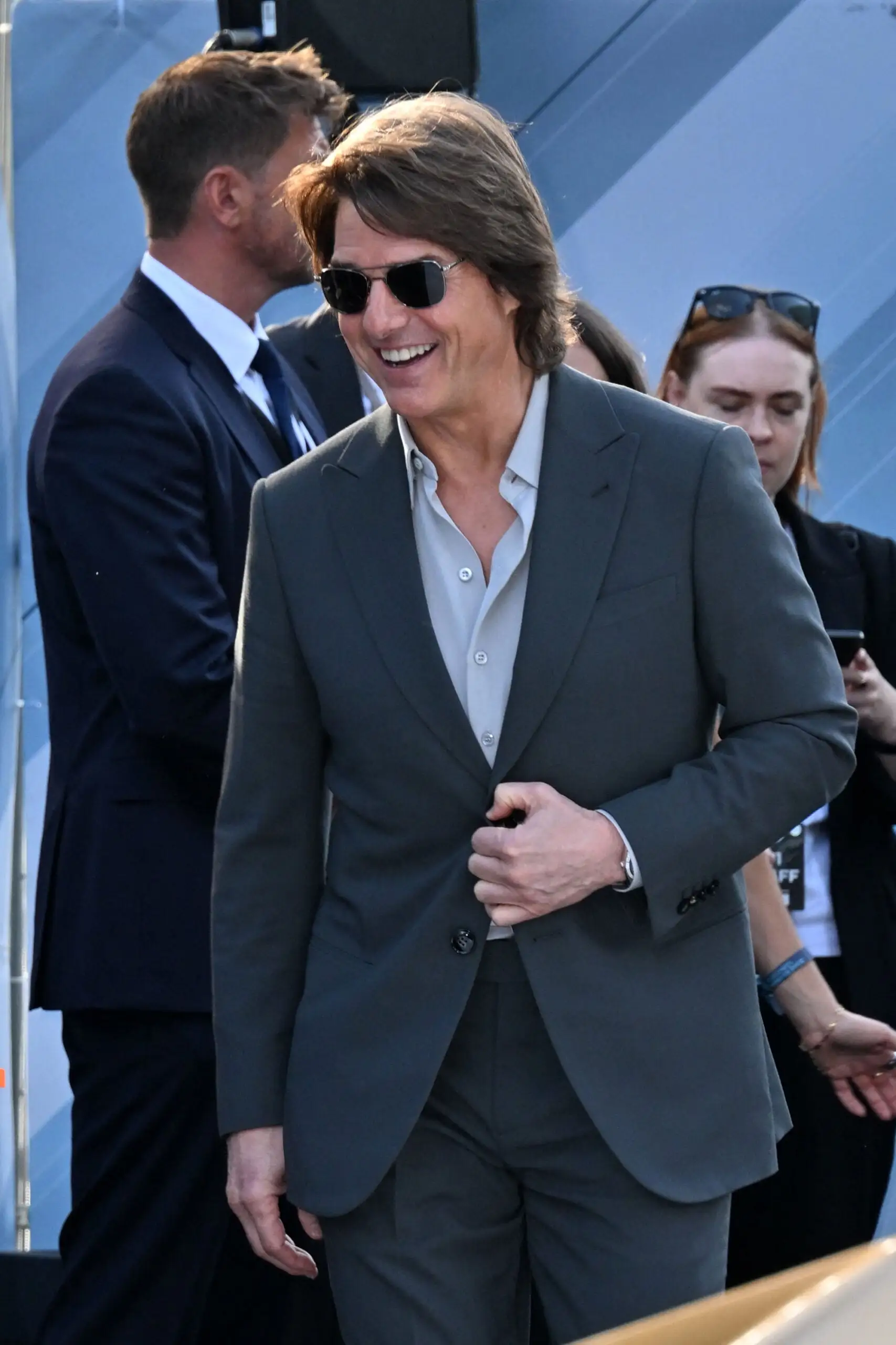 F1 premiere The Movie, London