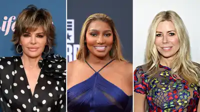 Fashion credits from the most iconic and insane housewives looks