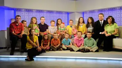 CSA Feature Every Duggar Reached Out to Joseph