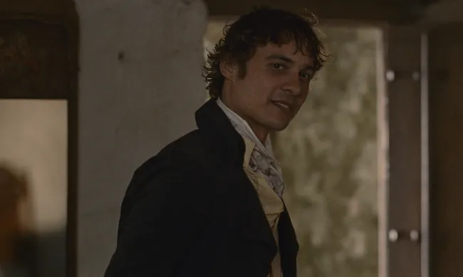 SaS_FP_00247
Frank Dillane stars as Willoughby in SENSE and SENSIBILITY, a Focus Features release.
Credit: Courtesy of Focus Features / © 2026 FOCUS FEATURES LLC