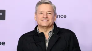 PARK CITY, UTAH - JANUARY 19: Netflix Co-CEO Ted Sarandos attends 'The Greatest Night In Pop' Special Screening at the 2024 Sundance Film Festival at Eccles Center Theater on January 19, 2024 in Park City, Utah. (Photo by Dia Dipasupil/Getty Images)