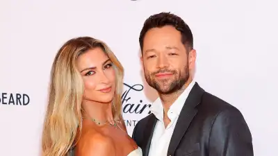 Pasha Pashkov reveals when it's hard to see his wife Daniella Karagach on DWTS