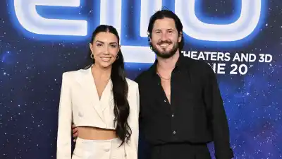 DWTS' Jenna Johnson, Val Chmerkovskiy talk low-score chat
