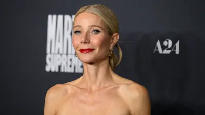 Gwyneth Paltrow at the