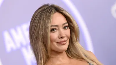 Hilary Duff