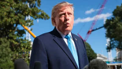 Donald Trump admits he is 'worried' about a plague-like outbreak in Russia after the COVID-19 pandemic