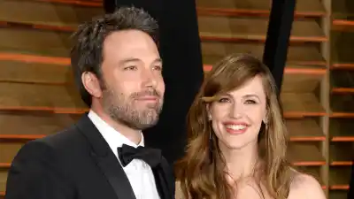 Why did Ben Affleck change his ex-wife Jennifer Garner in a new movie