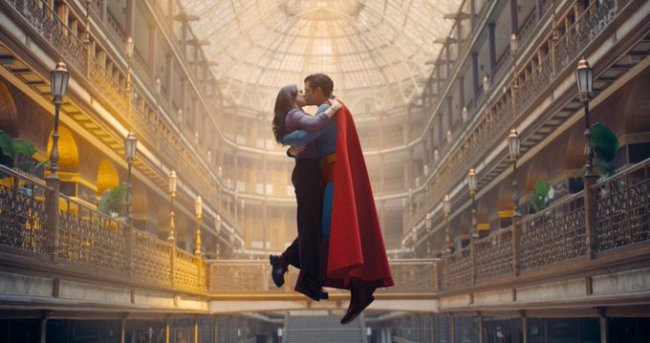 'Superman'