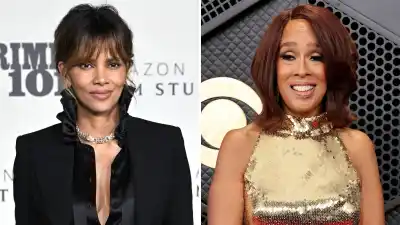Halle Berry supports Gayle King after she apologizes for affair