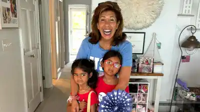 Hoda Kotb says girl's hope is 'improving' after health scare