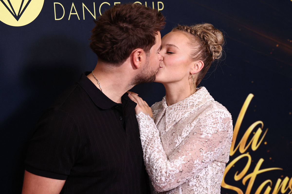 JoJo Siwa and Chris Hughes will attend the Dancers Against Cancer Gala