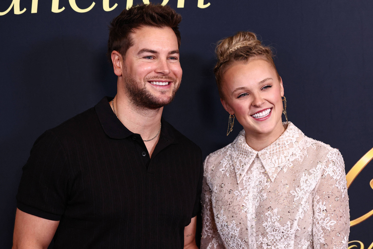 JoJo Siwa and Chris Hughes will attend the Dancers Against Cancer Gala