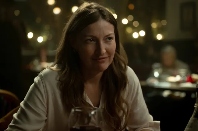 'Lanterns' Episode 8, the finale, stars Kelly Macdonald as Sheriff Kerry, the killer