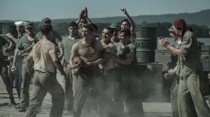 The Mosquito Bowl at Netflix