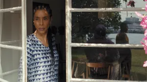 Sophie Okonedo in 'Clarissa'.