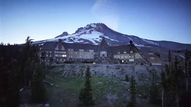 'The Shining' (1980) 