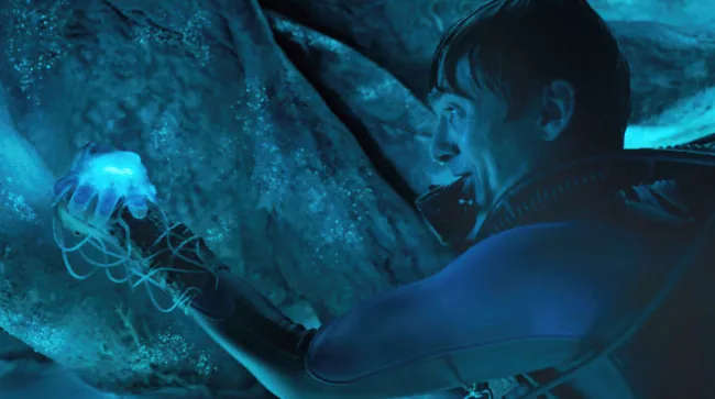 WHAEFALL, Austin Abrams, 2026. © 20th Century Studios / Courtesy of The Everett Collection