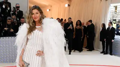 MET Gala 2023 - Red Carpet Arrivals - Gallery 626 Gisele Bundchen