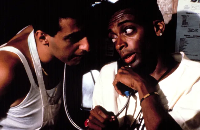 Do the Right Thing, John Turturro, Spike Lee, 1989