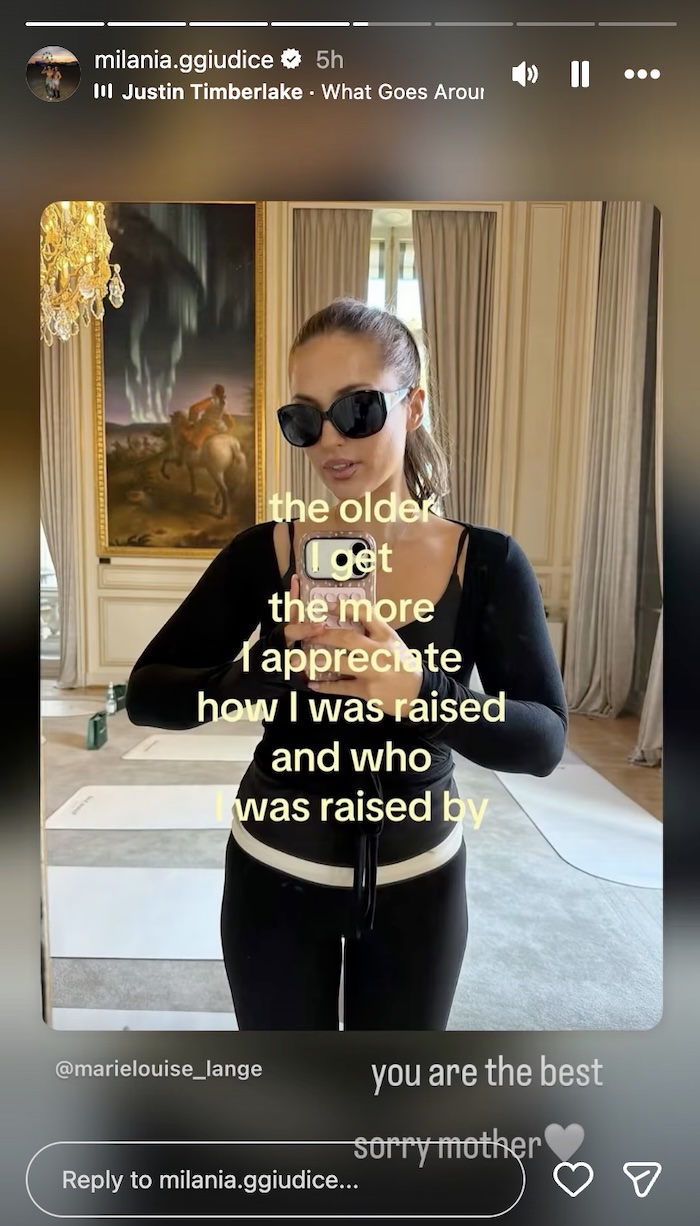 RHONJ Milania Giudice apologizes to Teresa after Airport incident