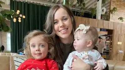 'My Girls'! See Jessa Duggar's sweetest moments with her kids over the years