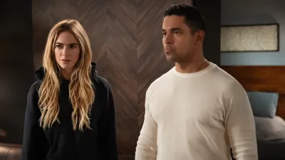 NCIS Wilmer and Emily reveal how intertwined Torres and the Bishops' reunion are